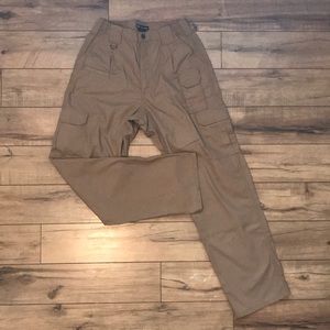 5.11 Tactical Series Cargo Pants 30x32